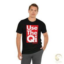Cargar imagen en el visor de la galería, Quantum Energy Qi Shirt - Qi Life Store