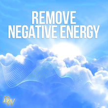 Chargez l'image dans la visionneuse de la galerie, Remove Negative Energy Free | Clear Away Anxiety Worry & Stress Instantly Higher Quantum Frequencies