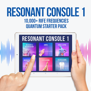 Resonant Console 1 - Rife