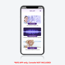 Load image into Gallery viewer, Sistema de Frecuencia de Máquina Qi Coil Mini Rife - Qi Life Store