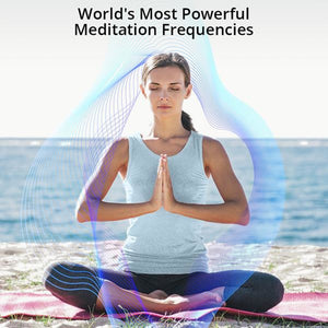 Solar Plexus Chakra Series - Qi Energy Mental Power Meditation Quantum Frequencies