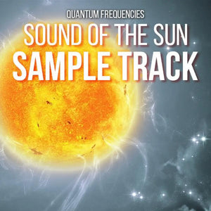 Sound of the Sun - Aum Meditation - Qi Life Store