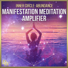 Load image into Gallery viewer, Manifesting Abundance Amplifier | Higher Quantum Frequencies