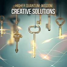 Load image into Gallery viewer, Wisdom Collection Higher Quantum Frequencies