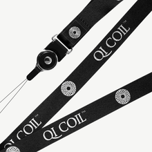 Load image into Gallery viewer, Qi Coil Lanyard (1Pc) Magnets