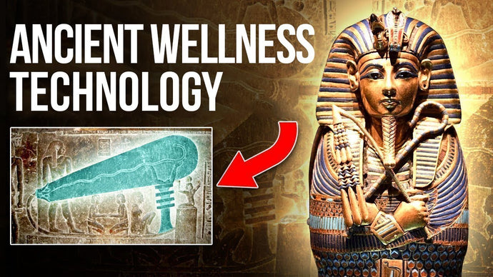 The Mysterious Egyptian Invention NO ONE Can Explain