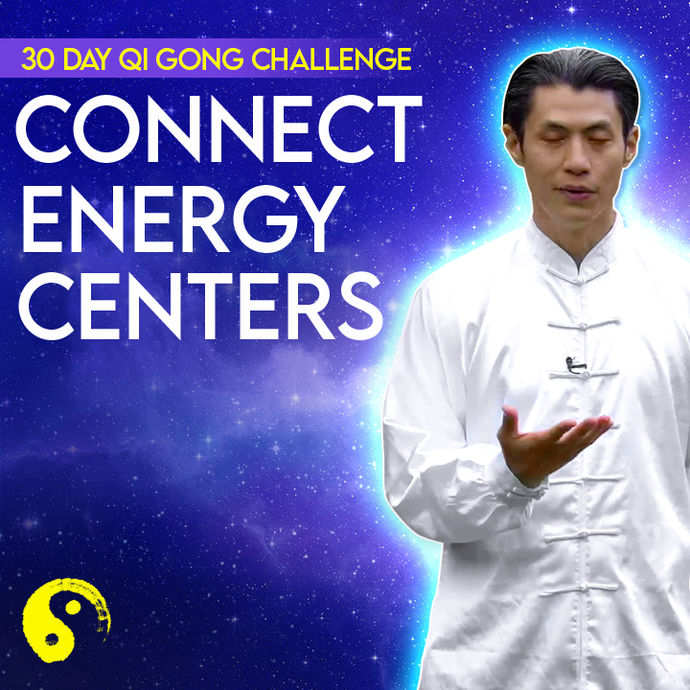 Day 14: Connect Your Energy Centers