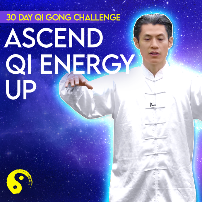 Tag 16: Erhöhe deine Chakren mit Qi-Energie
