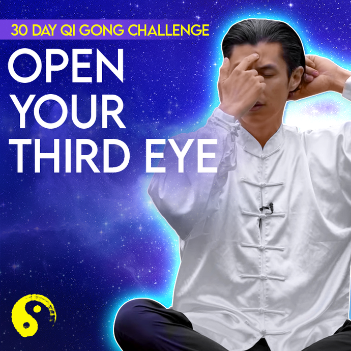 Day 17: Open Your Third Eye