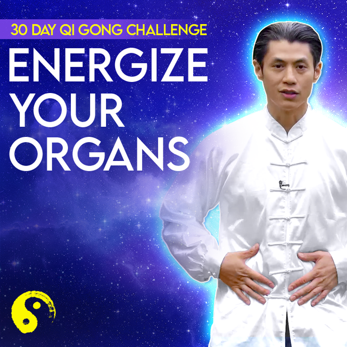 Day 1: Energize Your Organs