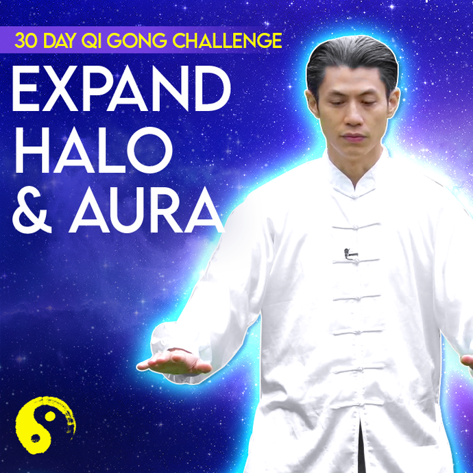 Day 25: Expand Your Halo and Aura Using Qi Coils