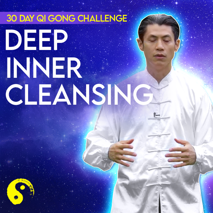Day 26: Deep Inner Cleansing