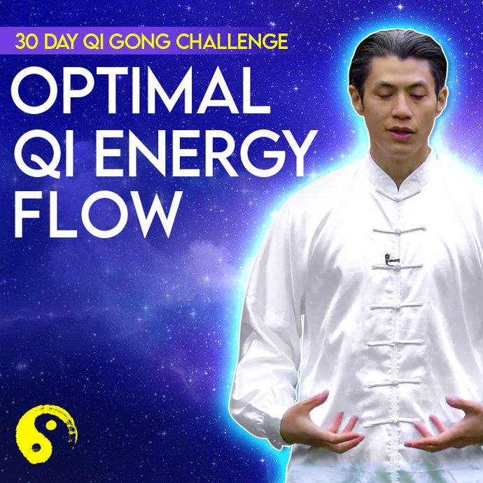 Day 7: Align Your Spine For Optimal Qi Energy Flow