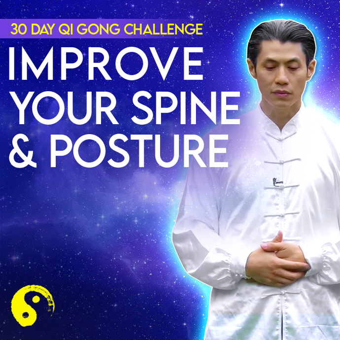 Day 8: Improve Your Spine and Posture With Breathing Exercises