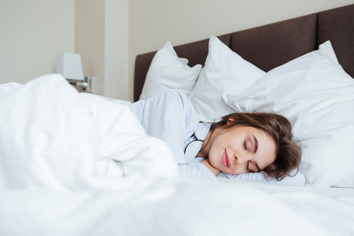 Struggling With Sleep? Try These 5 Steps To Drive Away Sleep Difficulty