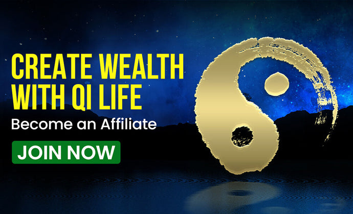 Creating Wealth with Qi Life