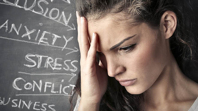 5 Tipps, um natürlich mit Stress und Angst umzugehen