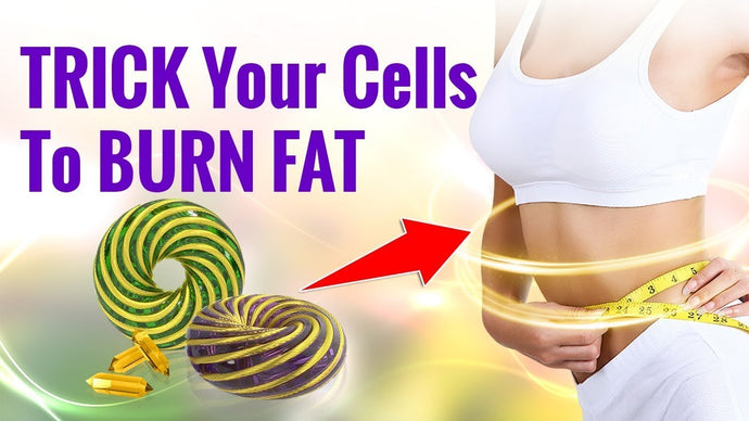Fat Loss PEMF Frequency To Reduce Pandemic Belly!