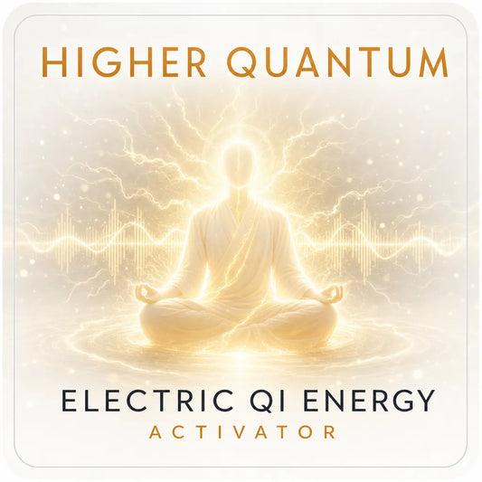 Electric Qi Energy FREE