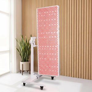 Qi Radiance 5 — 5-Wavelength Full-Body Red Light Therapy Panel