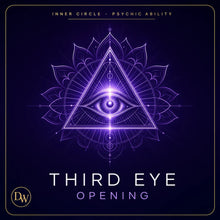 Load image into Gallery viewer, Third Eye Opening - Activate Pineal Gland+