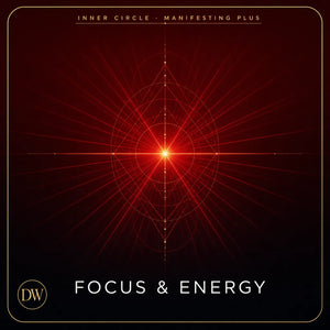 Manifestation - Fokus & Energie