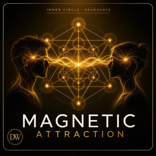 Magnetische Anziehung | Seelenverwandten anziehen