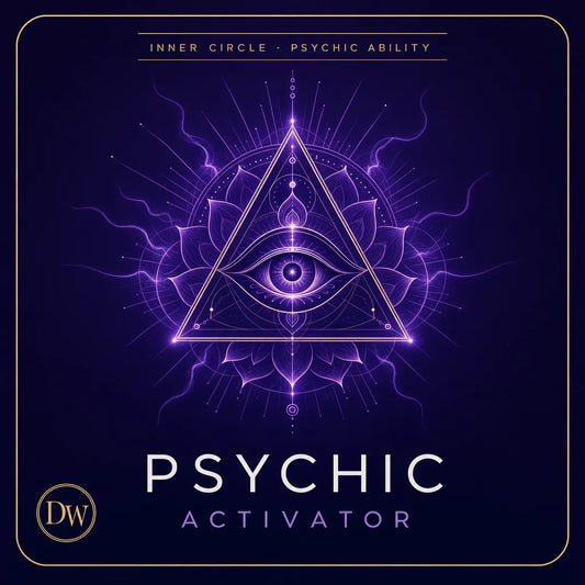 Mächtiger Aktivator für psychische Fähigkeiten