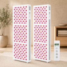將圖像加載到圖庫查看器中，Qi Radiance Compact — 2-Panel Set