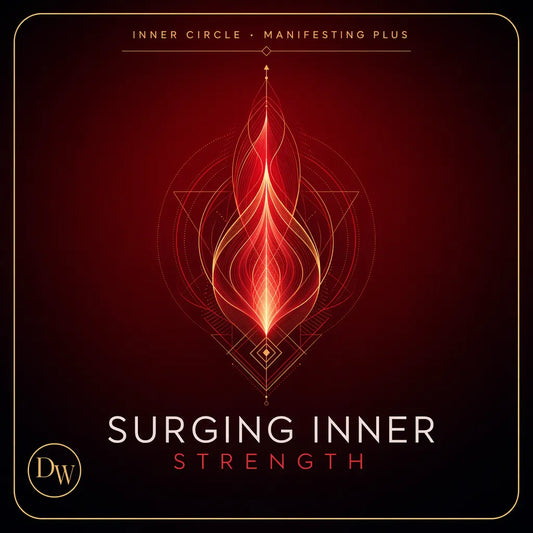 Manifestation - Surging Inner Strength