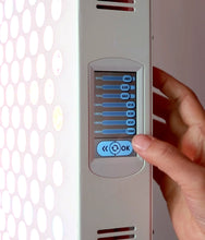 將圖像加載到圖庫查看器中，Qi Radiance 7 — 7-Wavelength Full-Body Red Light Therapy Panel
