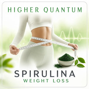 Spirulina – Metabolism Boost
