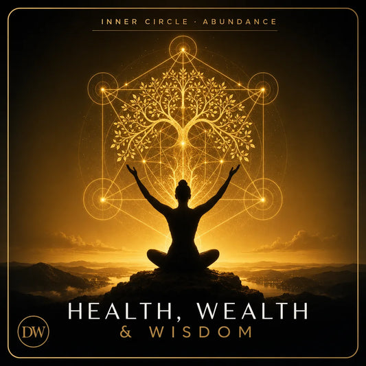 Health, Wealth & Wisdom