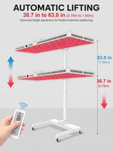 Chargez l'image dans la visionneuse de la galerie, Qi Radiance 5 — 5-Wavelength Full-Body Red Light Therapy Panel