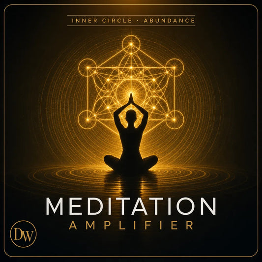Manifestation Meditation Amplifier