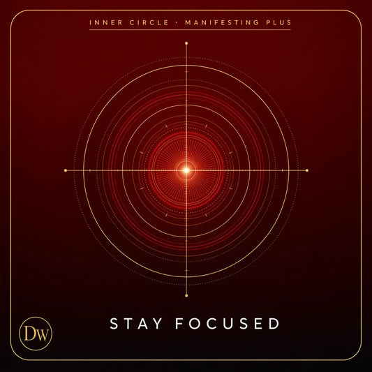 Manifestation - Stay Focused
