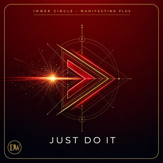 Manifestation - Just Do It