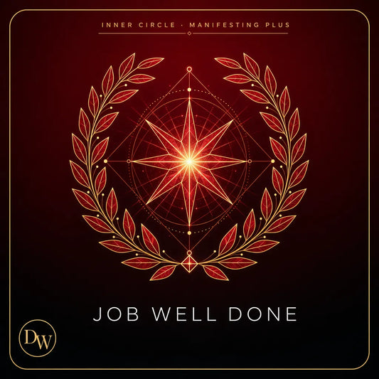 Manifestation - Job Well Done