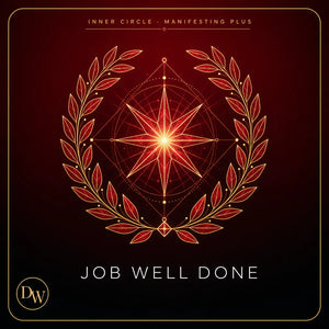 Manifestation - Job gut gemacht