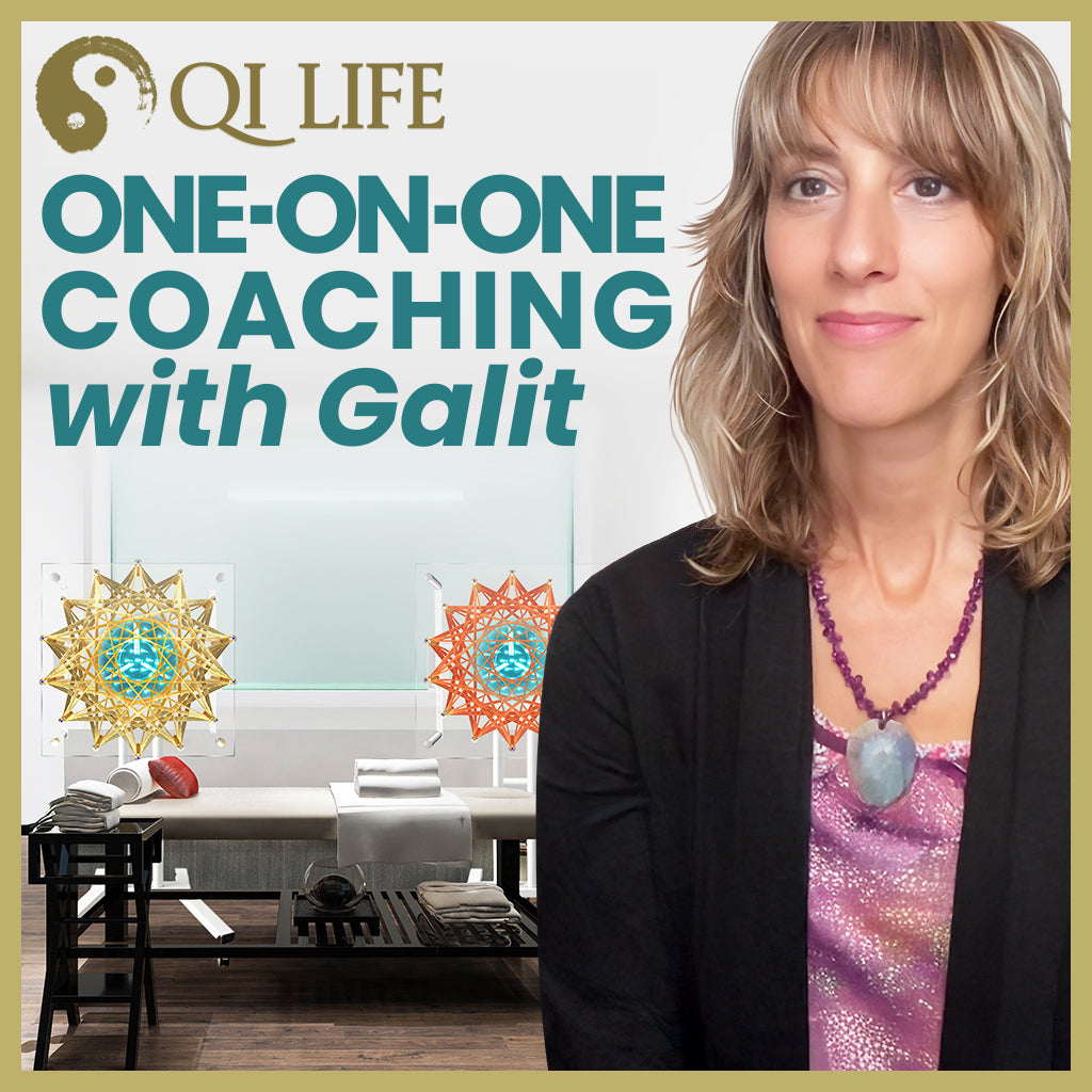 1-1 Superconscious Recode Consultation - Qi Life Store 