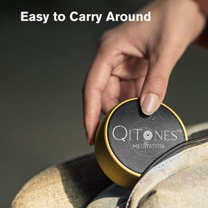 [FREE] Qi Tones™ Therapy System: Abundance