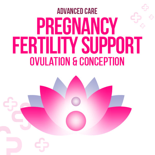 Pregnancy Conception Support: Ovulation & Conception