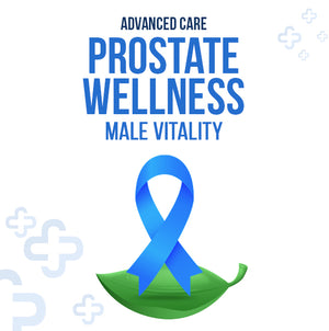 Prostate Wellness: Male Potency & Vigor