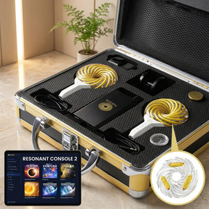 Qi Coil™ 3S System + Resonant Console 2
