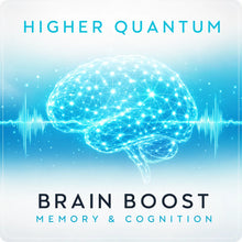 Load image into Gallery viewer, Brain Booster 2: Memory, Cognition Brainwave Frequency