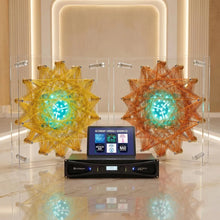 將圖像加載到圖庫查看器中，Qi Coil™ Aura Scalar System + Resonant Console Advanced