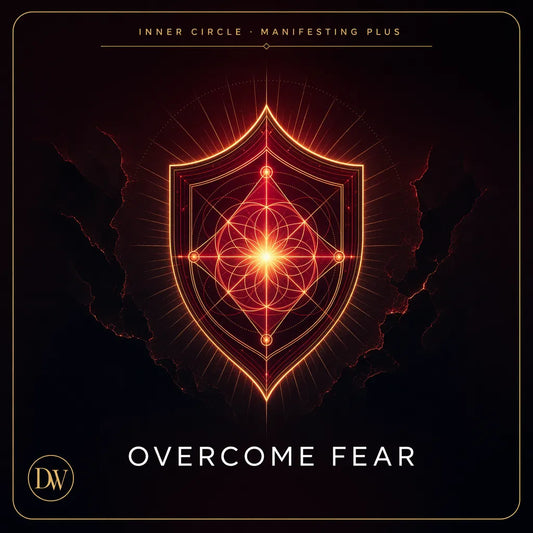 Manifestation - Surmonter la peur