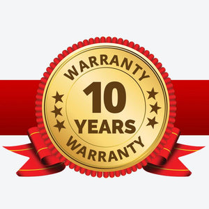 Resonant Wand / Aura Coil - 5/7/10 Year Accident Protection Plan 10 Years Warranty