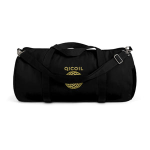 Qi Life Duffel Bag - Black