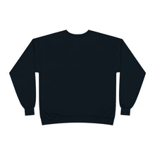Load image into Gallery viewer, Qi Life Unisex EcoSmart® Crewneck Sweatshirt - Black